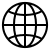 Globe Icon